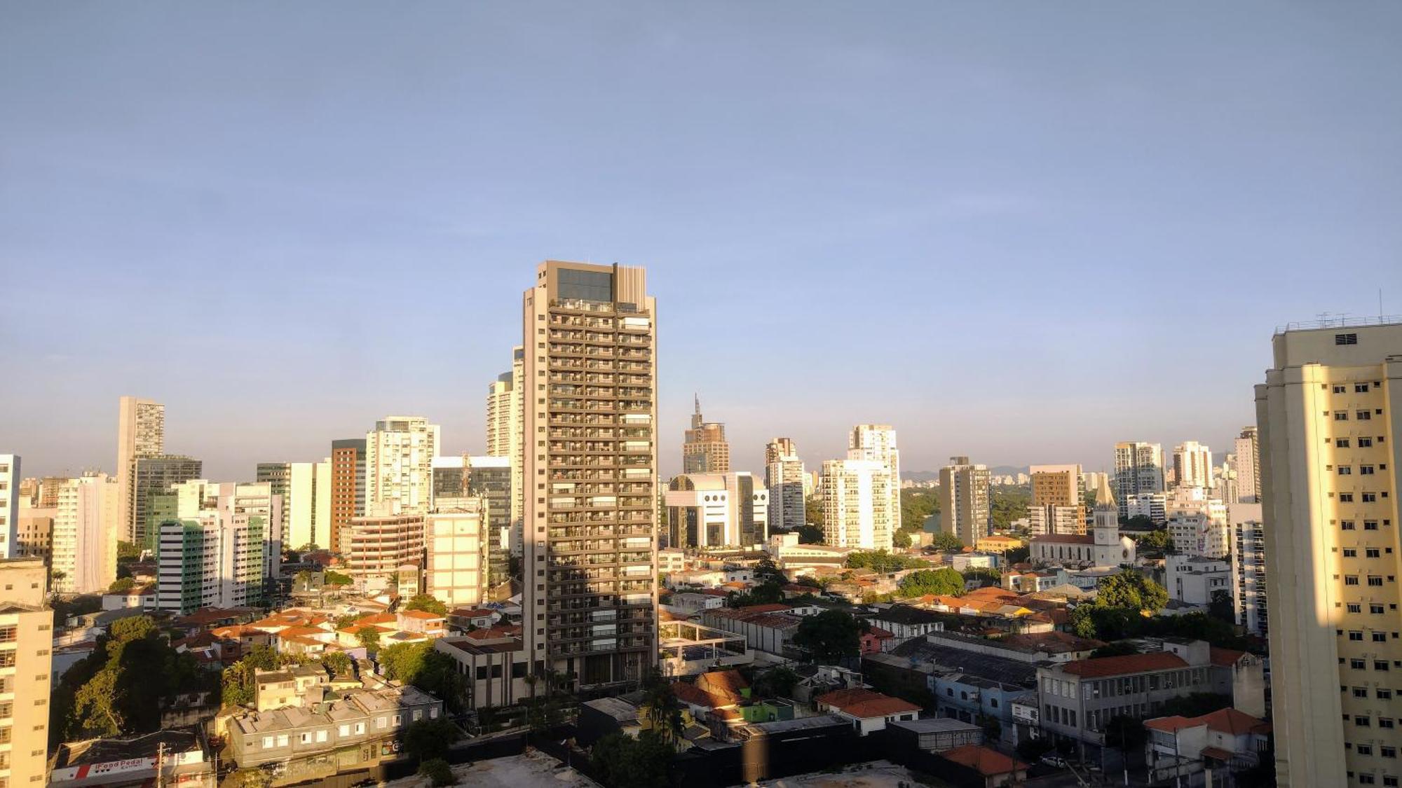 The Best Urban Deluxe - Duplex Studio - Hotel Qlty Faria Lima - By Luxxor São Paulo Kültér fotó