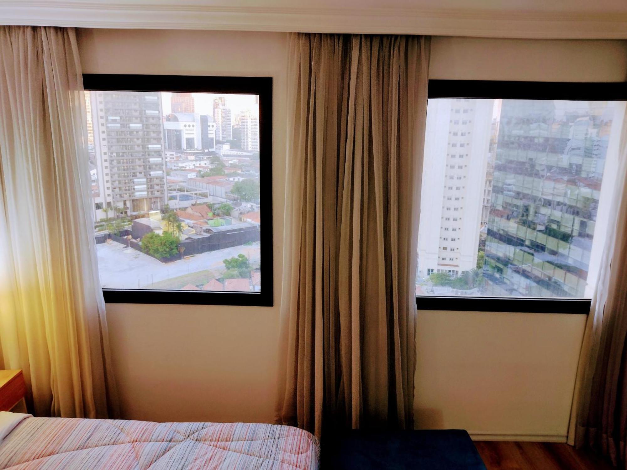 The Best Urban Deluxe - Duplex Studio - Hotel Qlty Faria Lima - By Luxxor São Paulo Kültér fotó