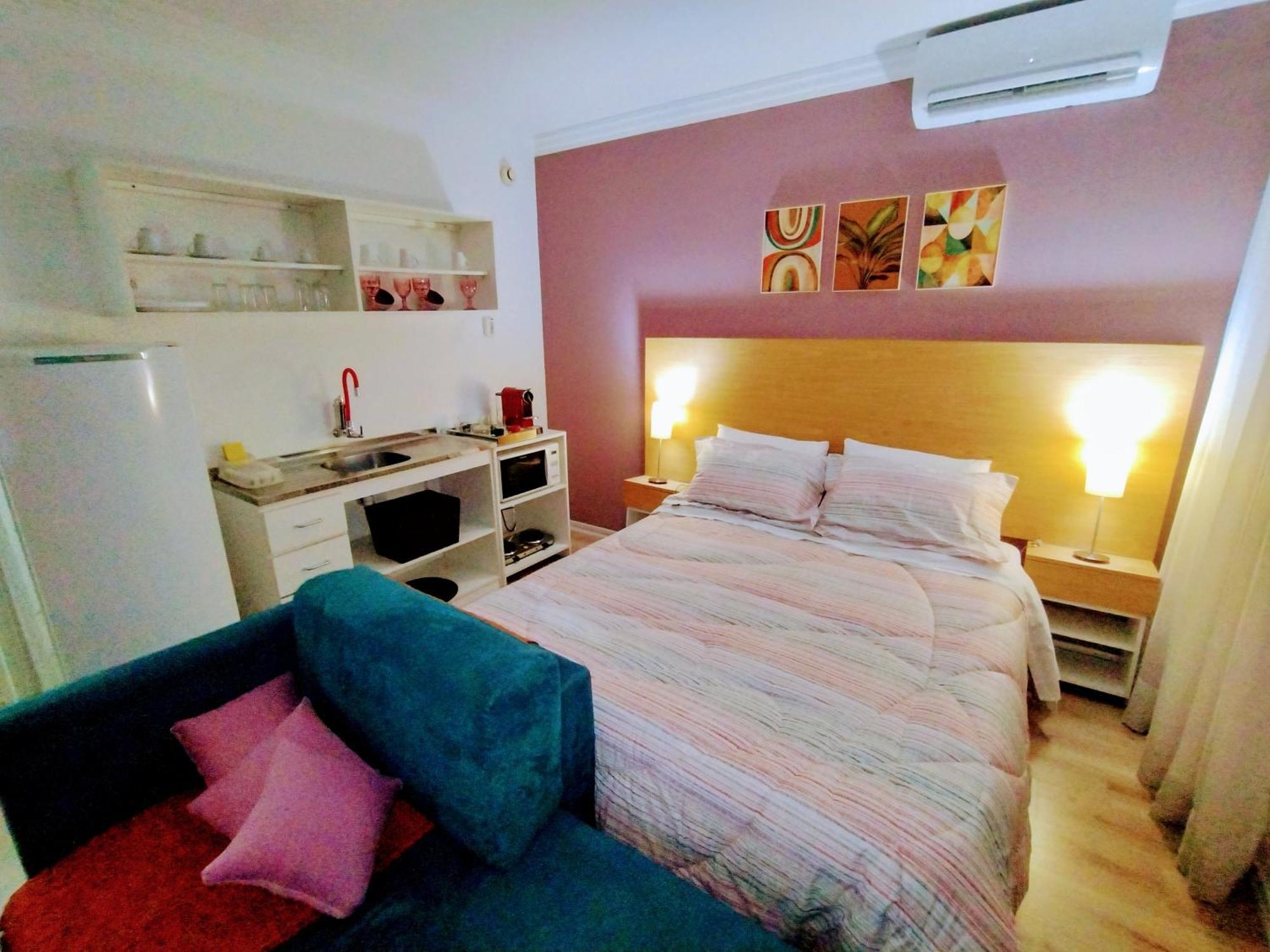 The Best Urban Deluxe - Duplex Studio - Hotel Qlty Faria Lima - By Luxxor São Paulo Kültér fotó