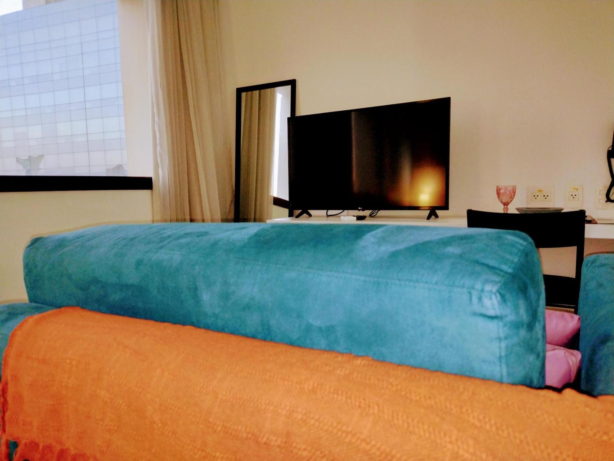The Best Urban Deluxe - Duplex Studio - Hotel Qlty Faria Lima - By Luxxor São Paulo Kültér fotó