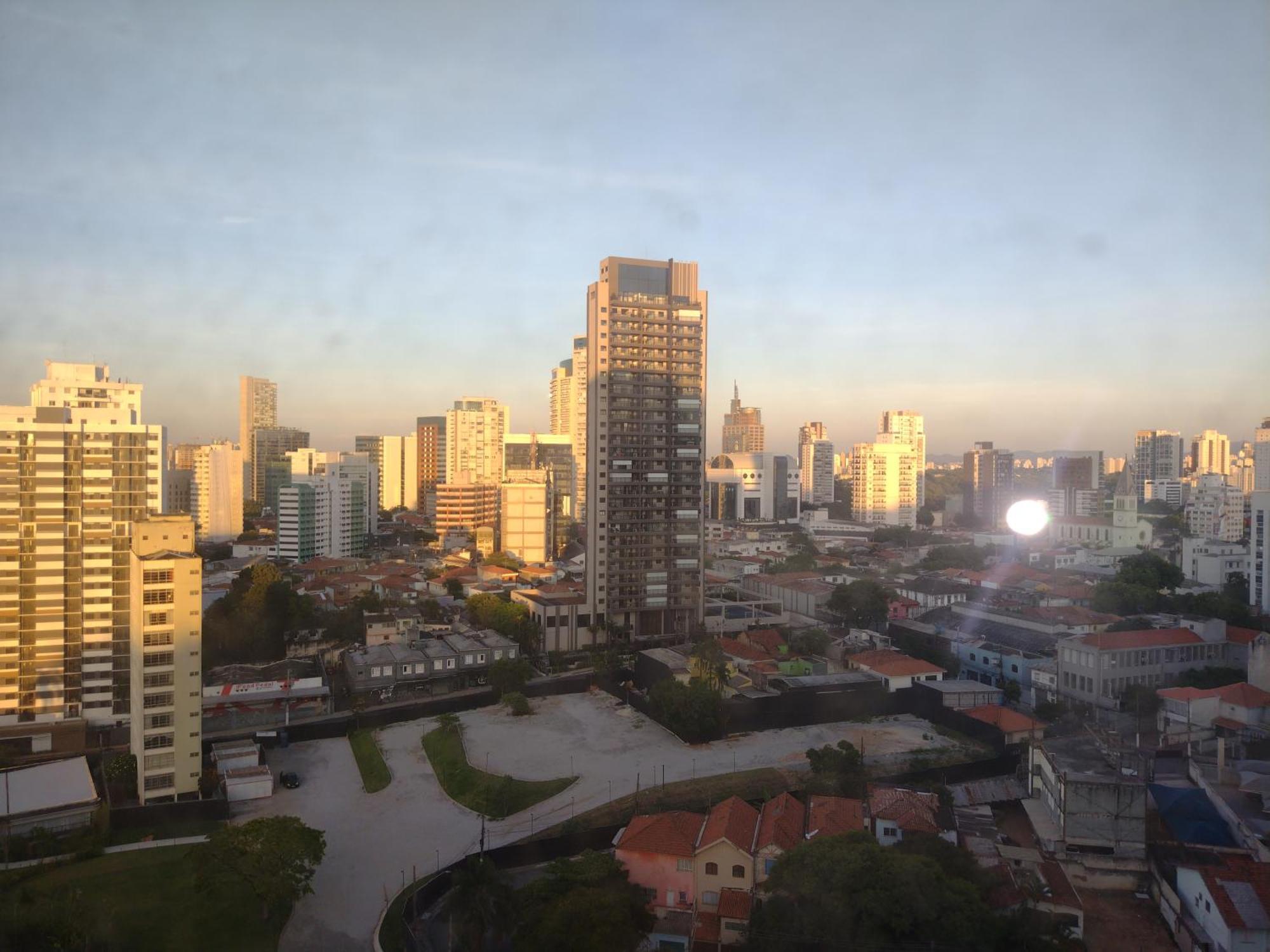 The Best Urban Deluxe - Duplex Studio - Hotel Qlty Faria Lima - By Luxxor São Paulo Kültér fotó