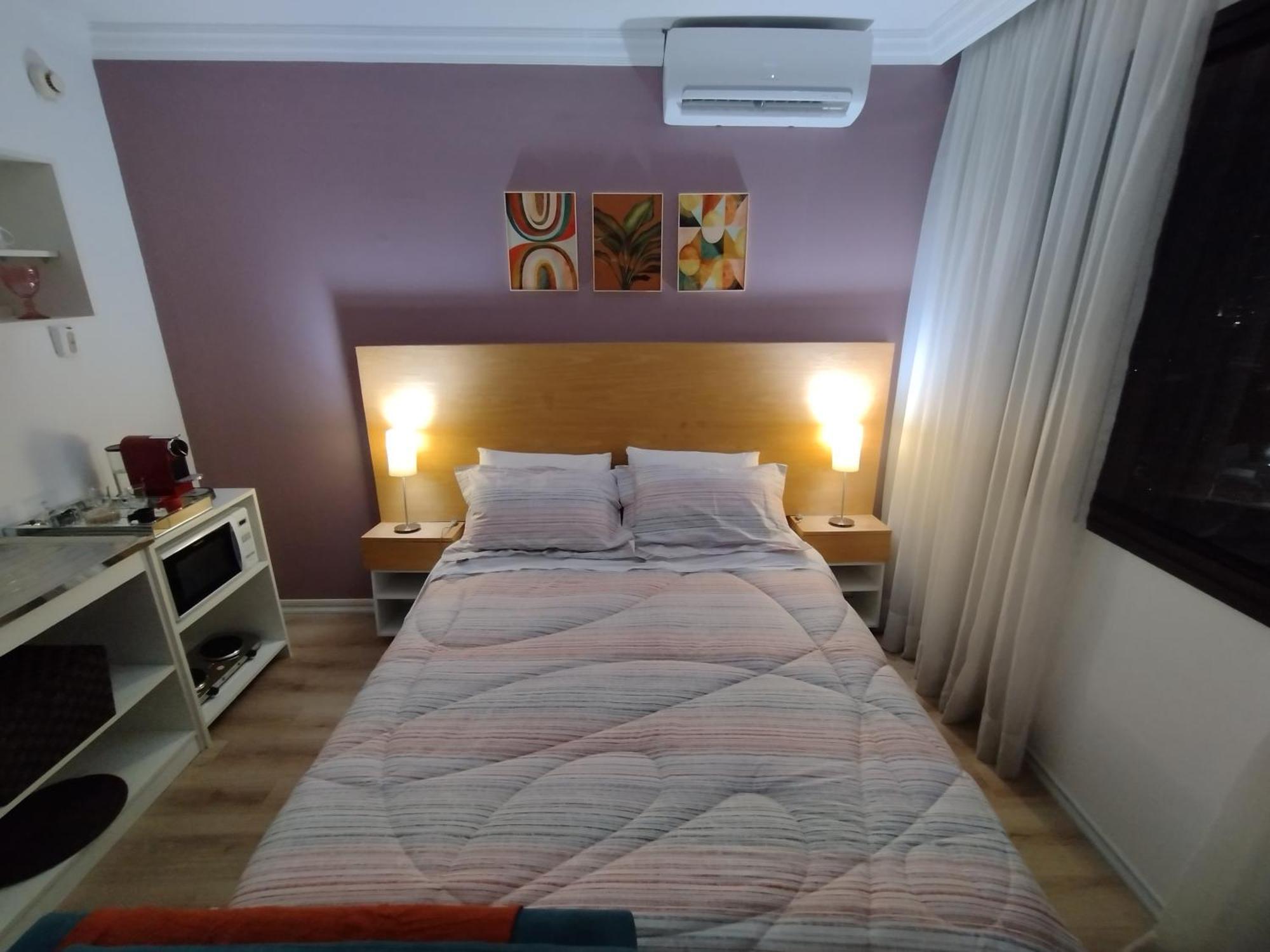 The Best Urban Deluxe - Duplex Studio - Hotel Qlty Faria Lima - By Luxxor São Paulo Kültér fotó