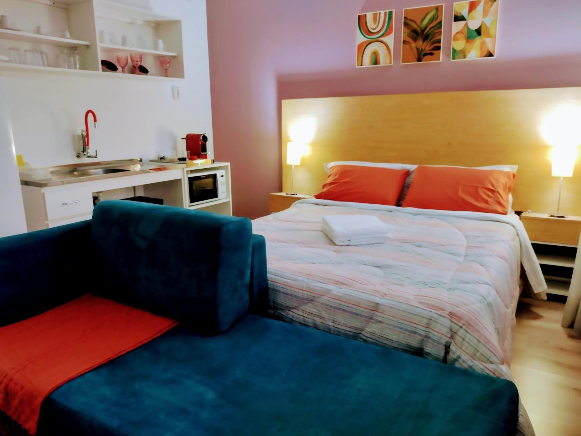 The Best Urban Deluxe - Duplex Studio - Hotel Qlty Faria Lima - By Luxxor São Paulo Kültér fotó