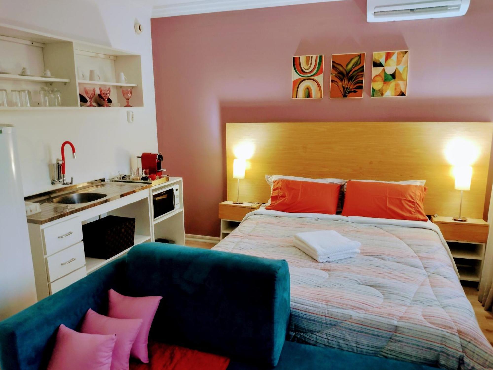 The Best Urban Deluxe - Duplex Studio - Hotel Qlty Faria Lima - By Luxxor São Paulo Kültér fotó