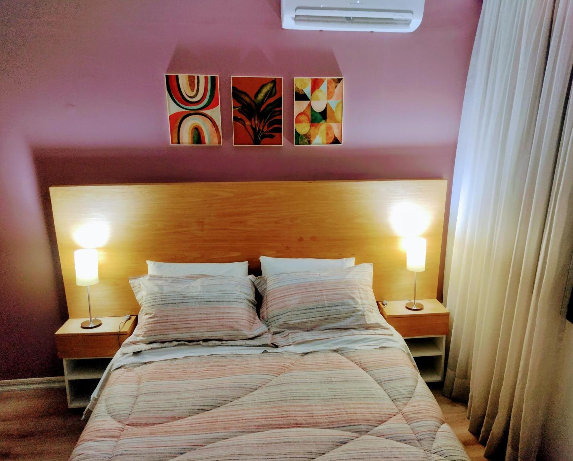 The Best Urban Deluxe - Duplex Studio - Hotel Qlty Faria Lima - By Luxxor São Paulo Kültér fotó
