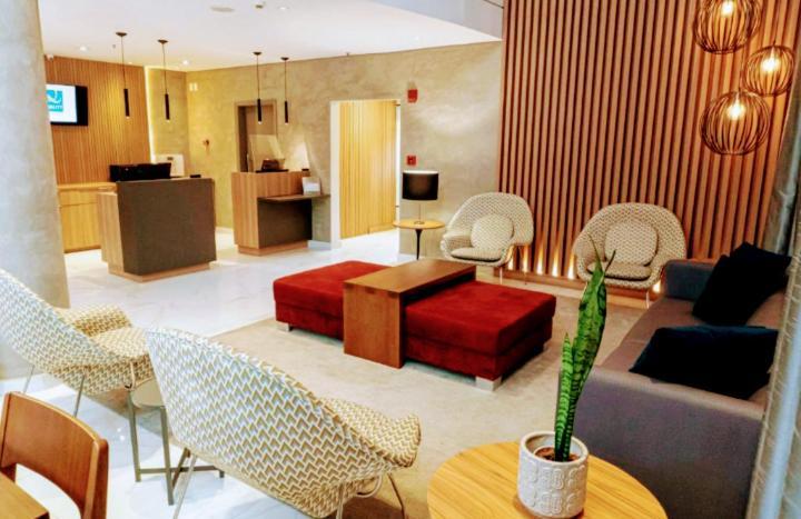 The Best Urban Deluxe - Duplex Studio - Hotel Qlty Faria Lima - By Luxxor São Paulo Kültér fotó