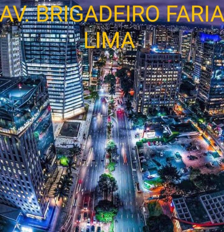 The Best Urban Deluxe - Duplex Studio - Hotel Qlty Faria Lima - By Luxxor São Paulo Kültér fotó