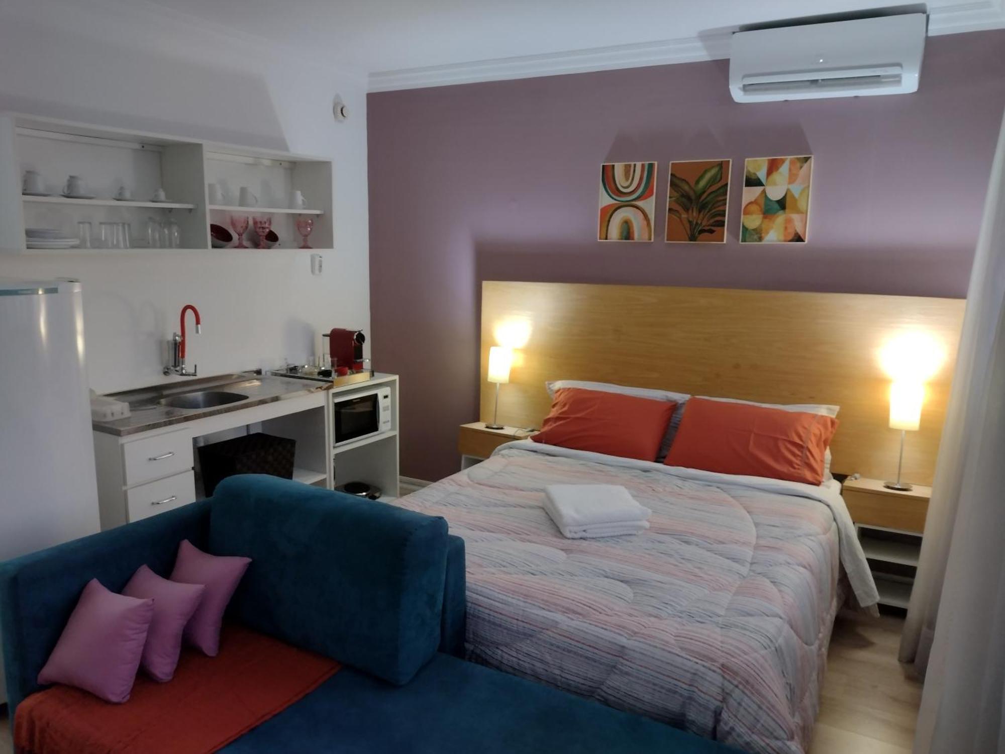 The Best Urban Deluxe - Duplex Studio - Hotel Qlty Faria Lima - By Luxxor São Paulo Kültér fotó