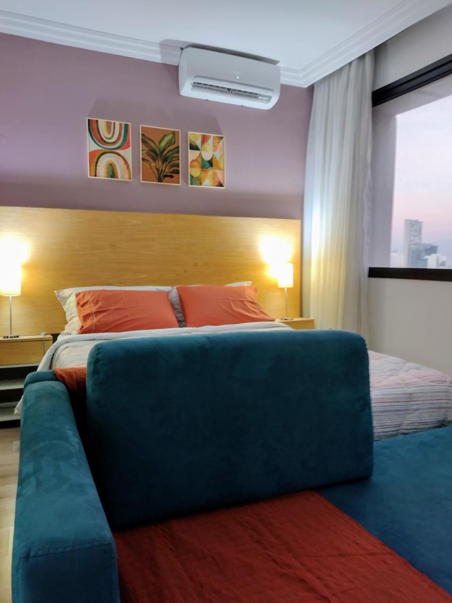 The Best Urban Deluxe - Duplex Studio - Hotel Qlty Faria Lima - By Luxxor São Paulo Kültér fotó