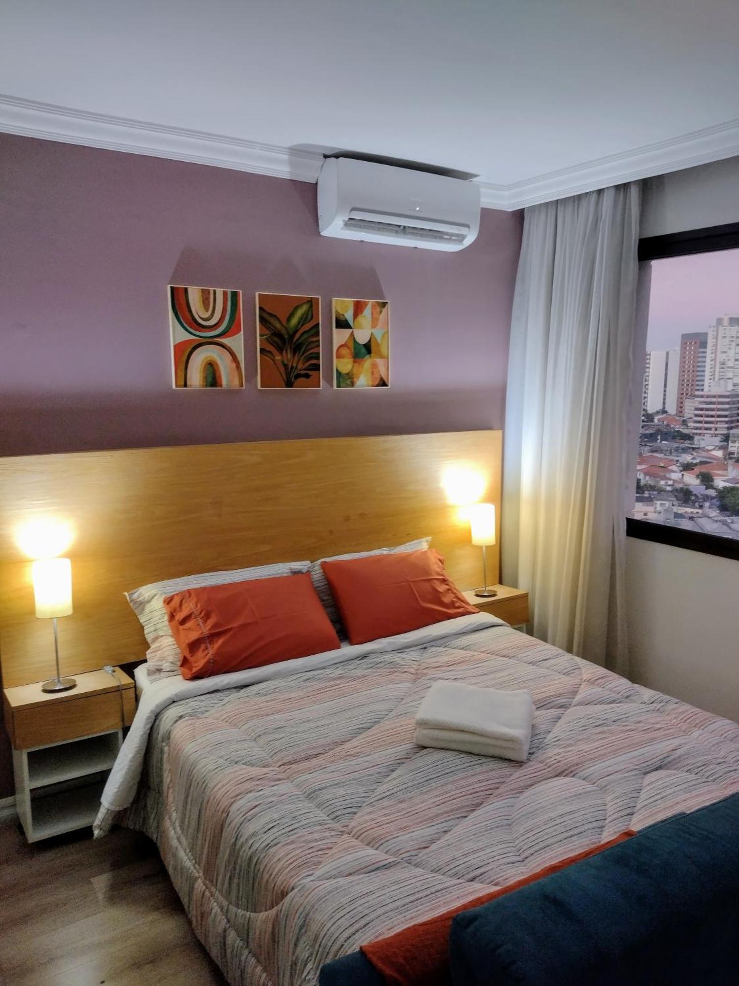 The Best Urban Deluxe - Duplex Studio - Hotel Qlty Faria Lima - By Luxxor São Paulo Kültér fotó