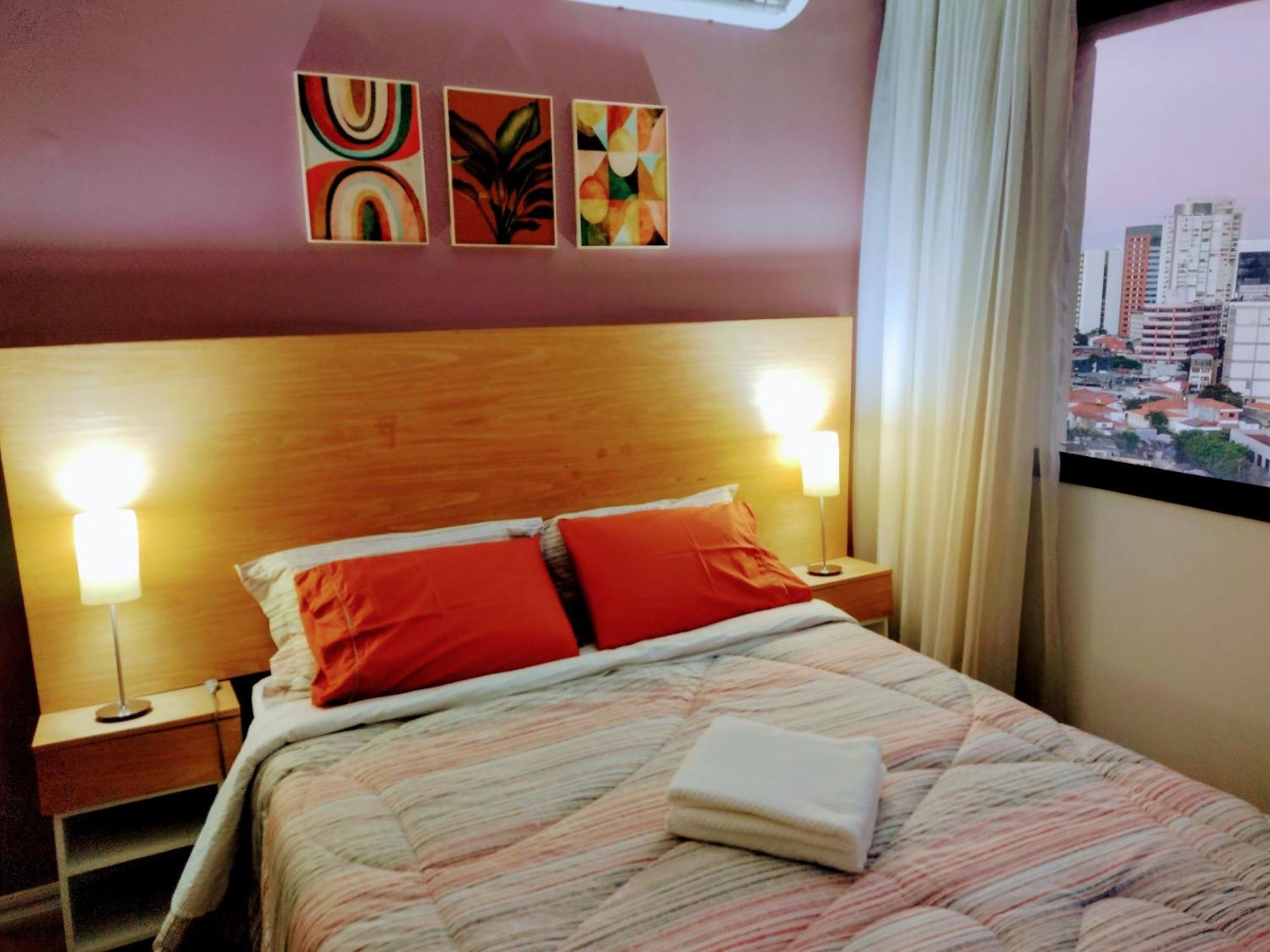 The Best Urban Deluxe - Duplex Studio - Hotel Qlty Faria Lima - By Luxxor São Paulo Kültér fotó